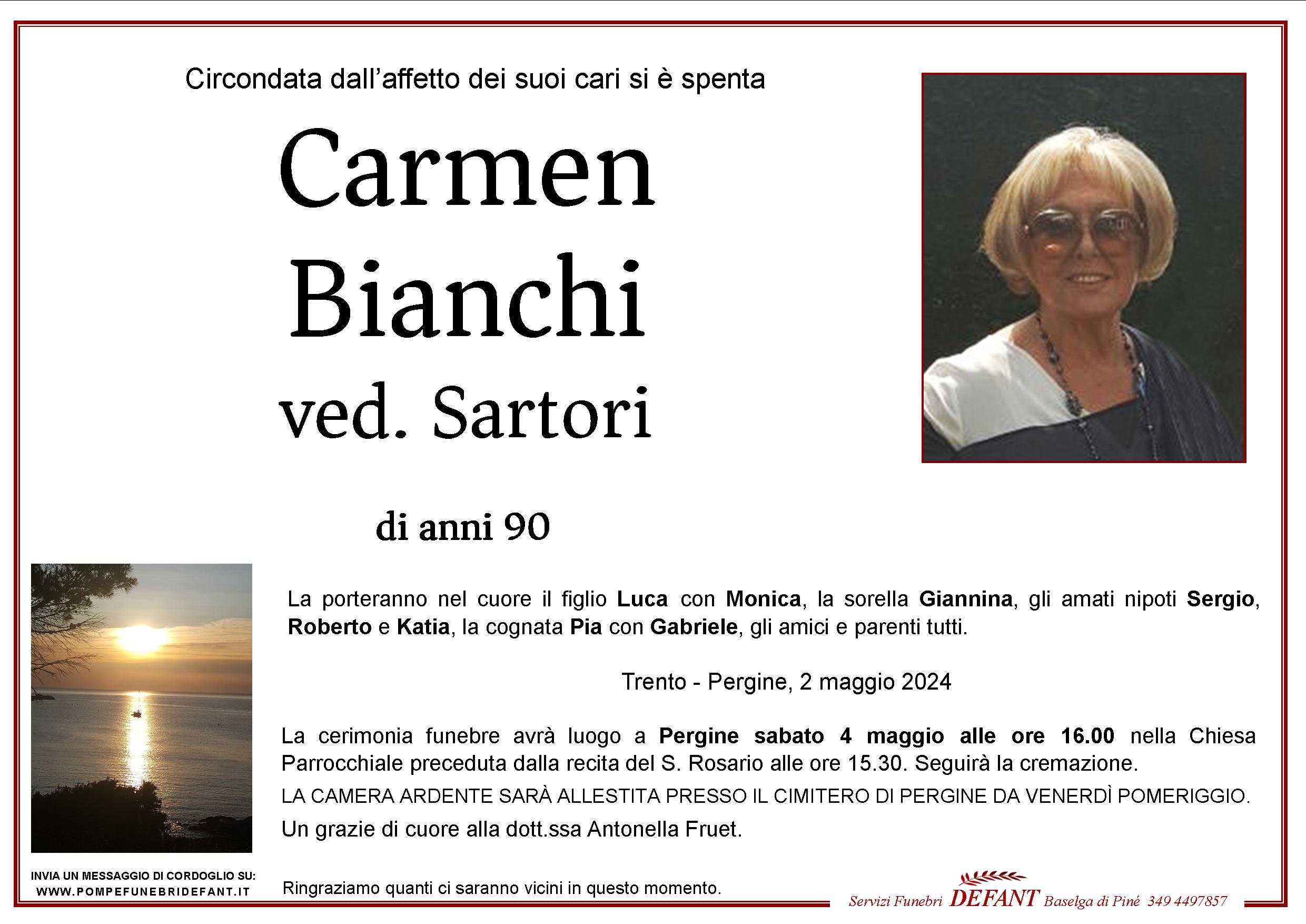 Carmen Bianchi