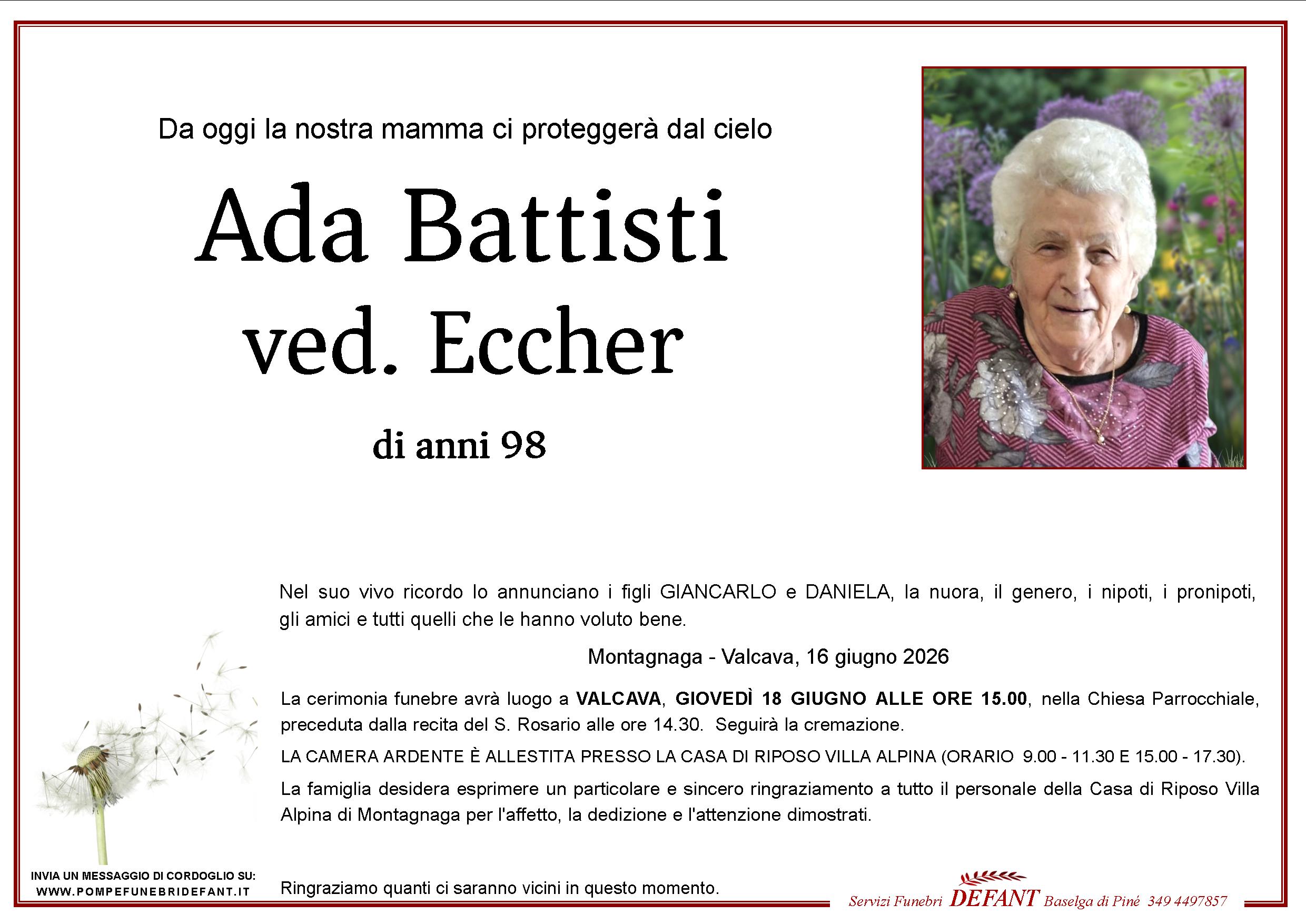 Ada Battisti