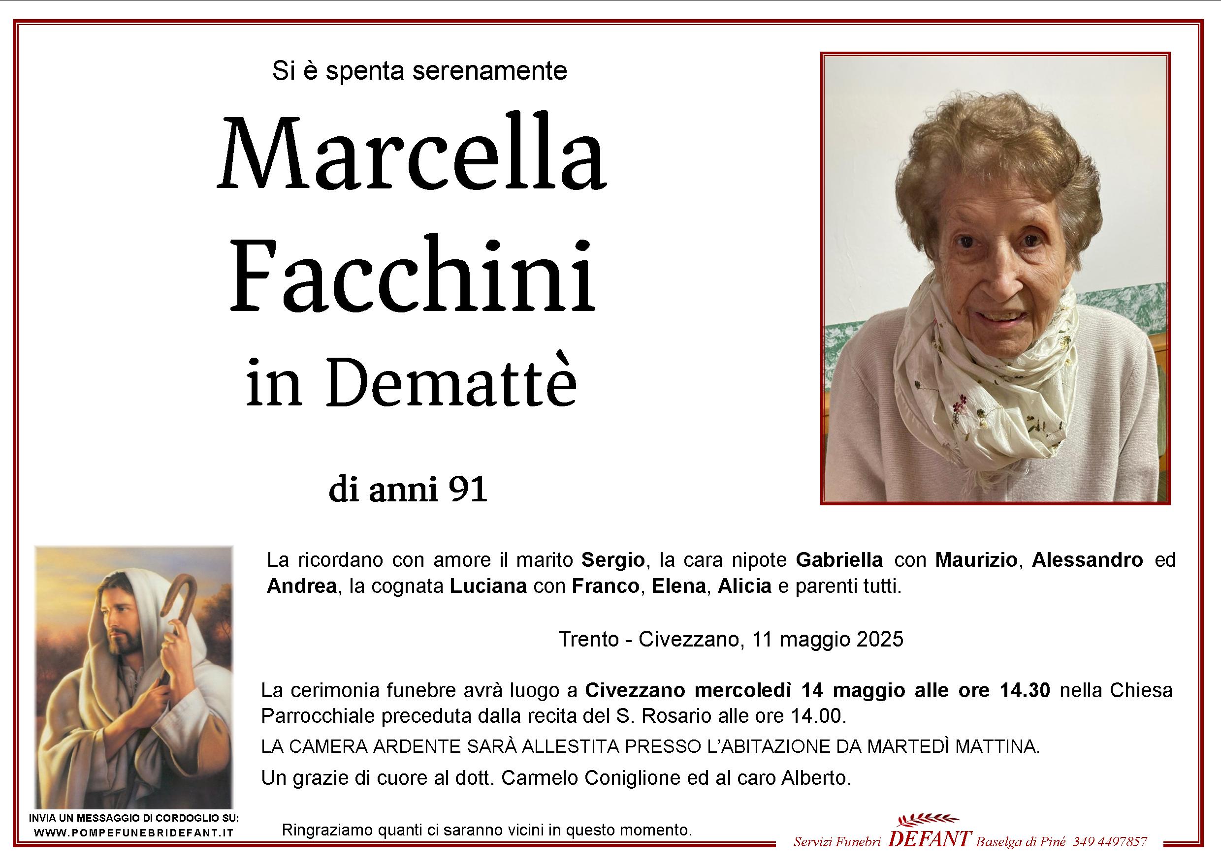 Marcella Facchini