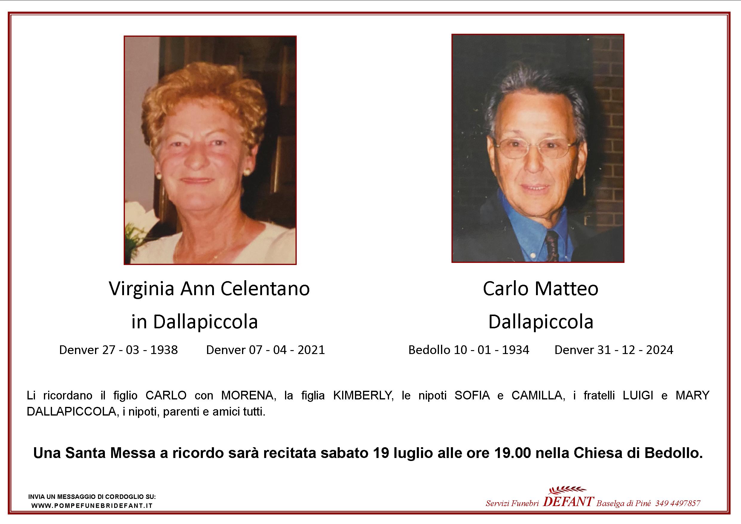 Carlo Matteo Dallapiccola