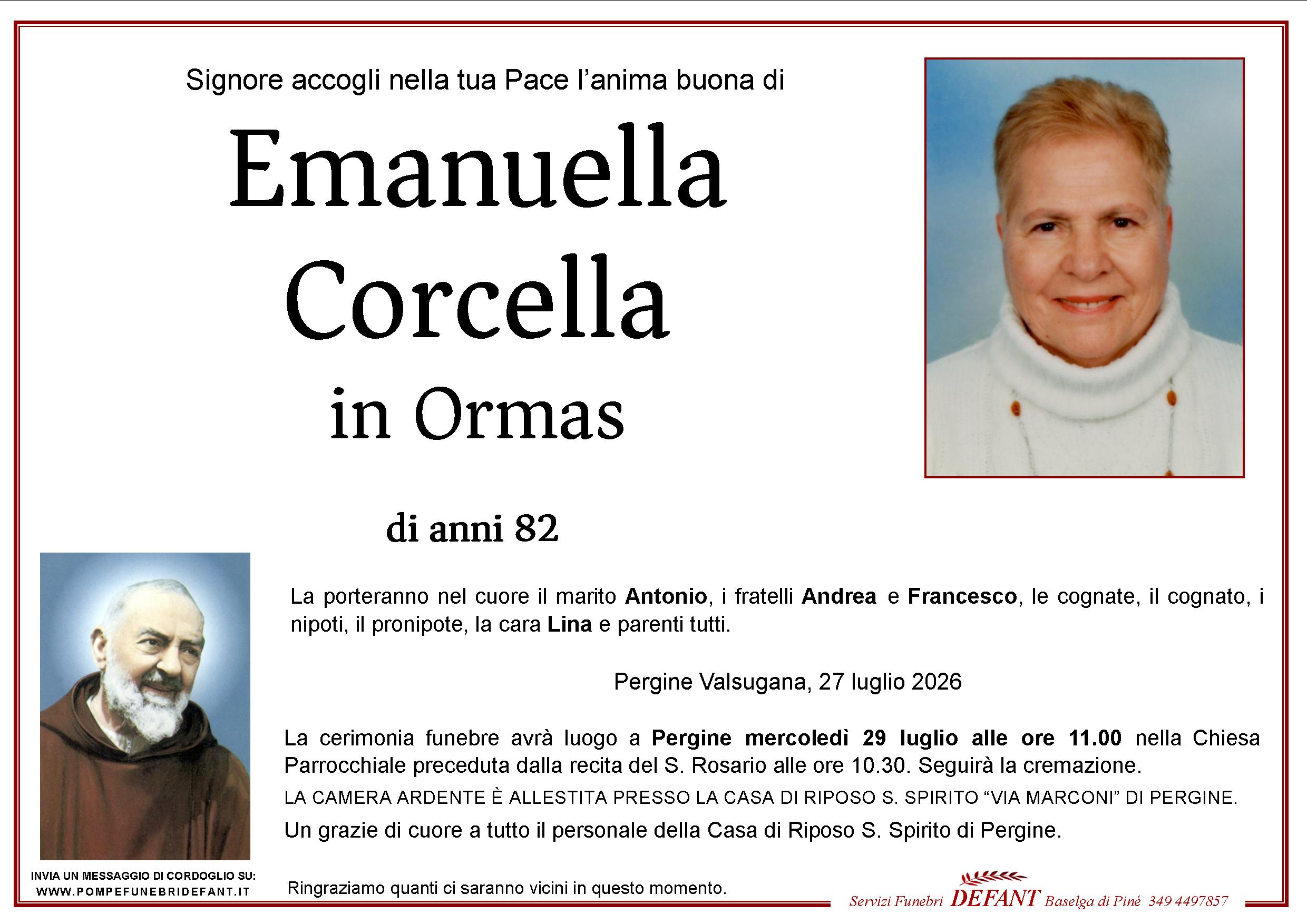Emanuella Corcella