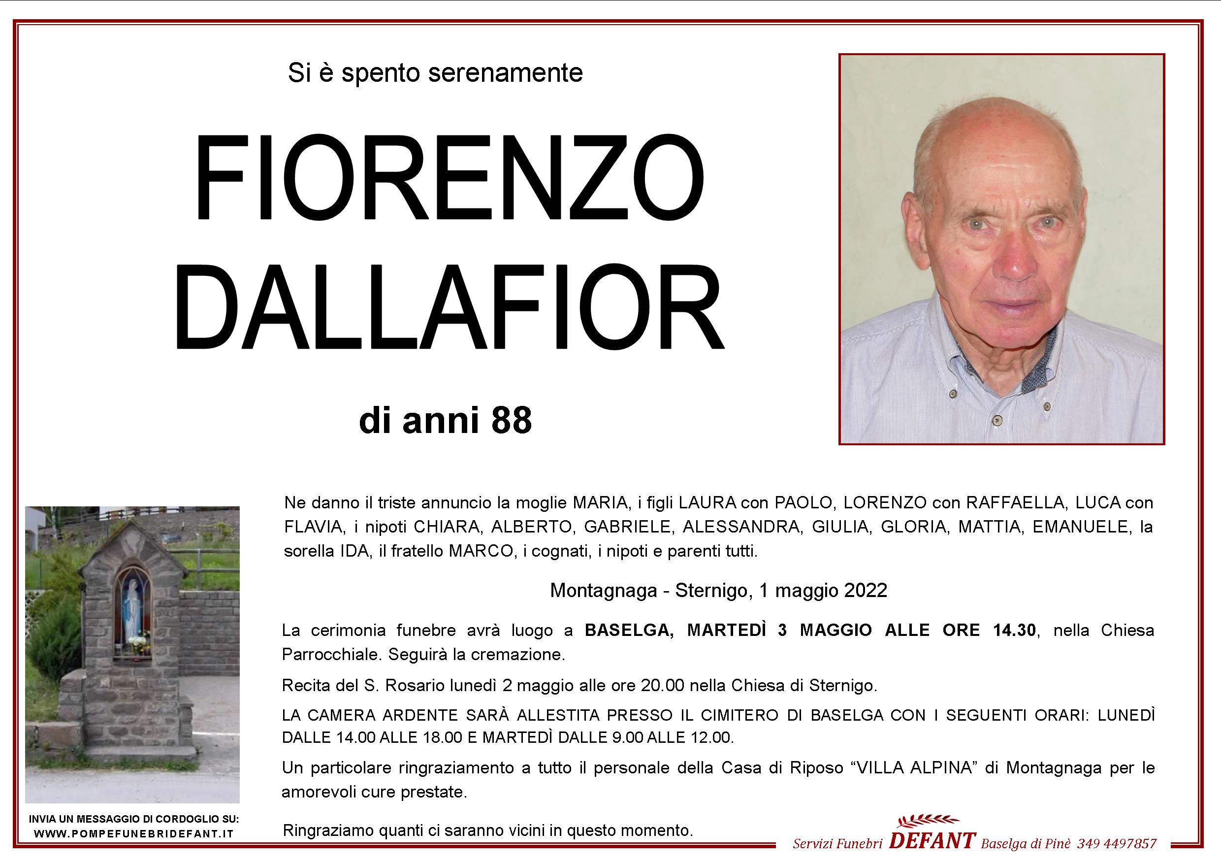 Fiorenzo Dallafior