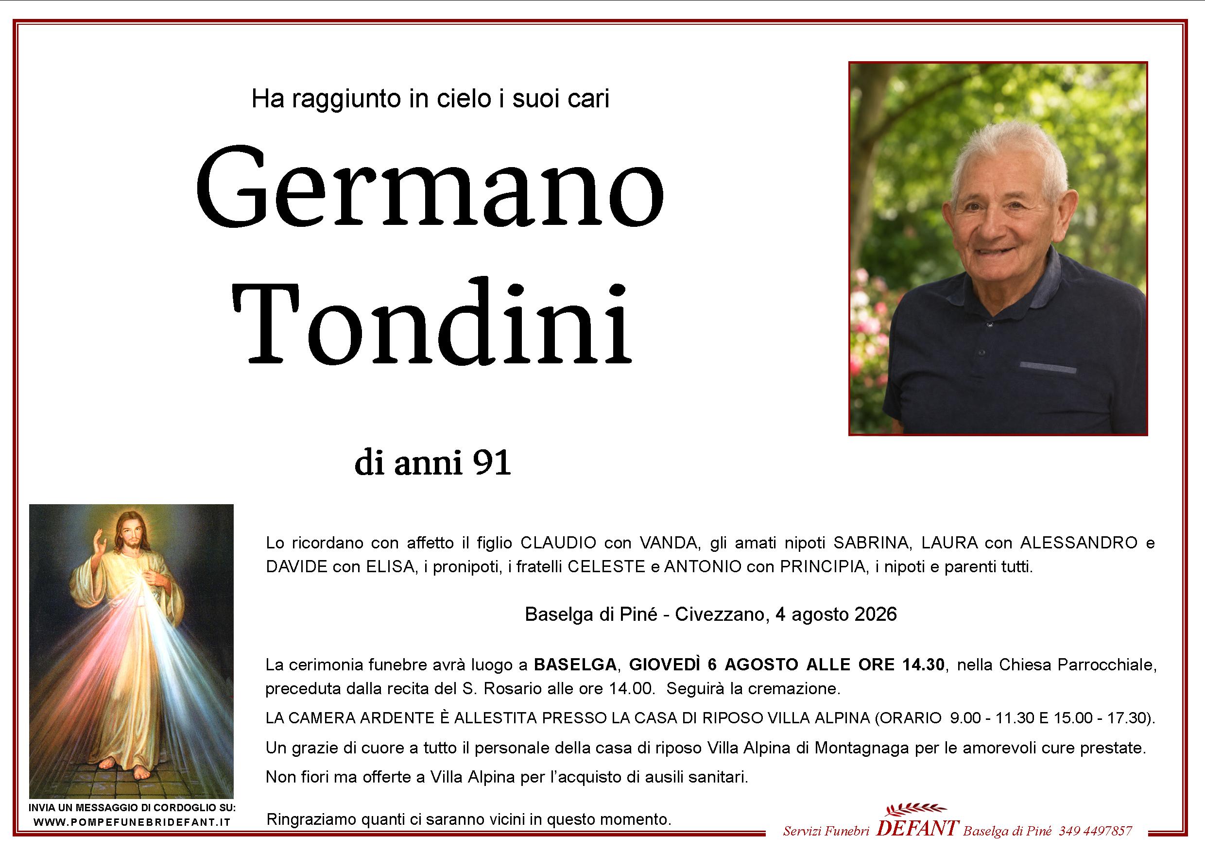 Germano Tondini