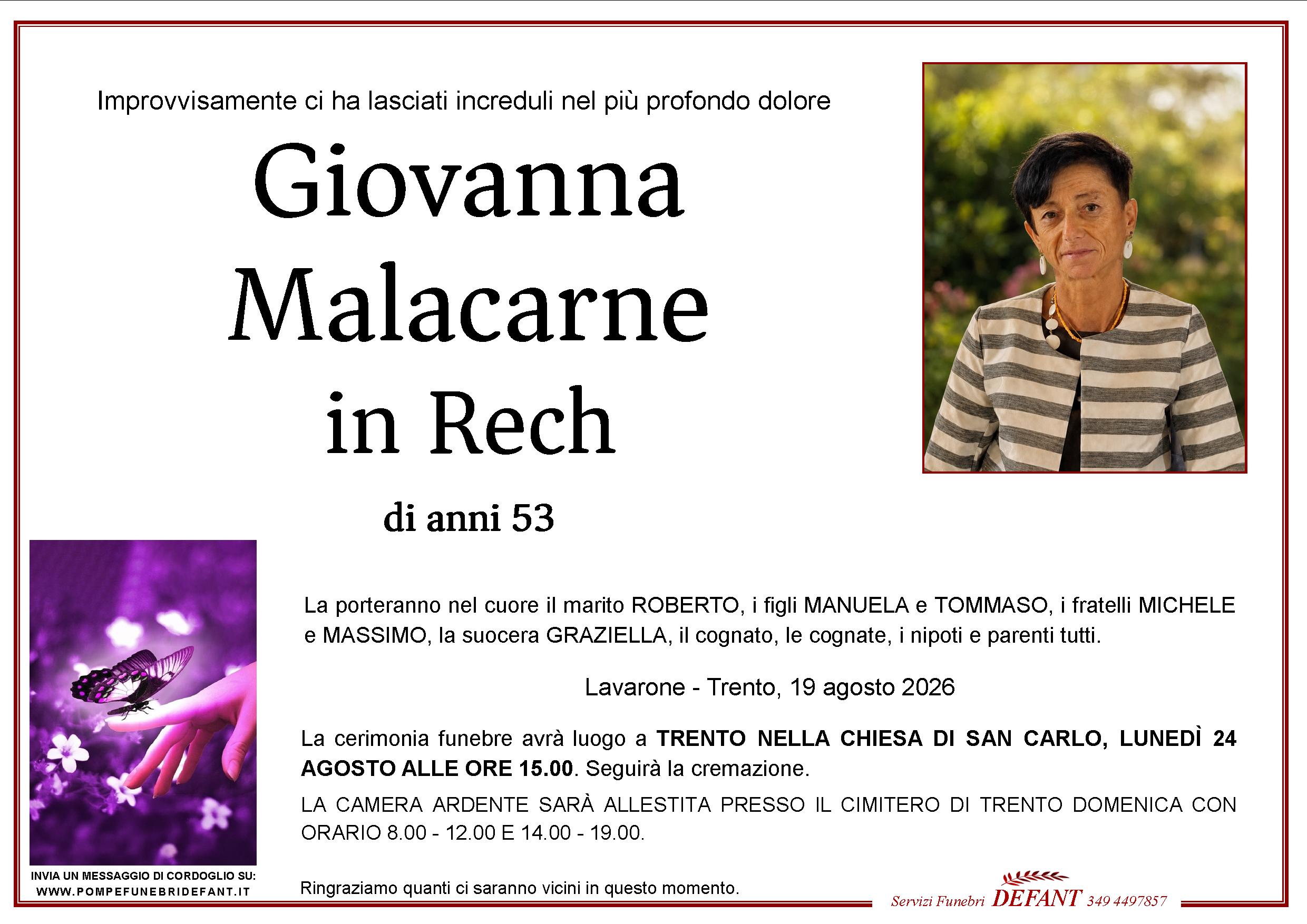 Giovanna Malacarne