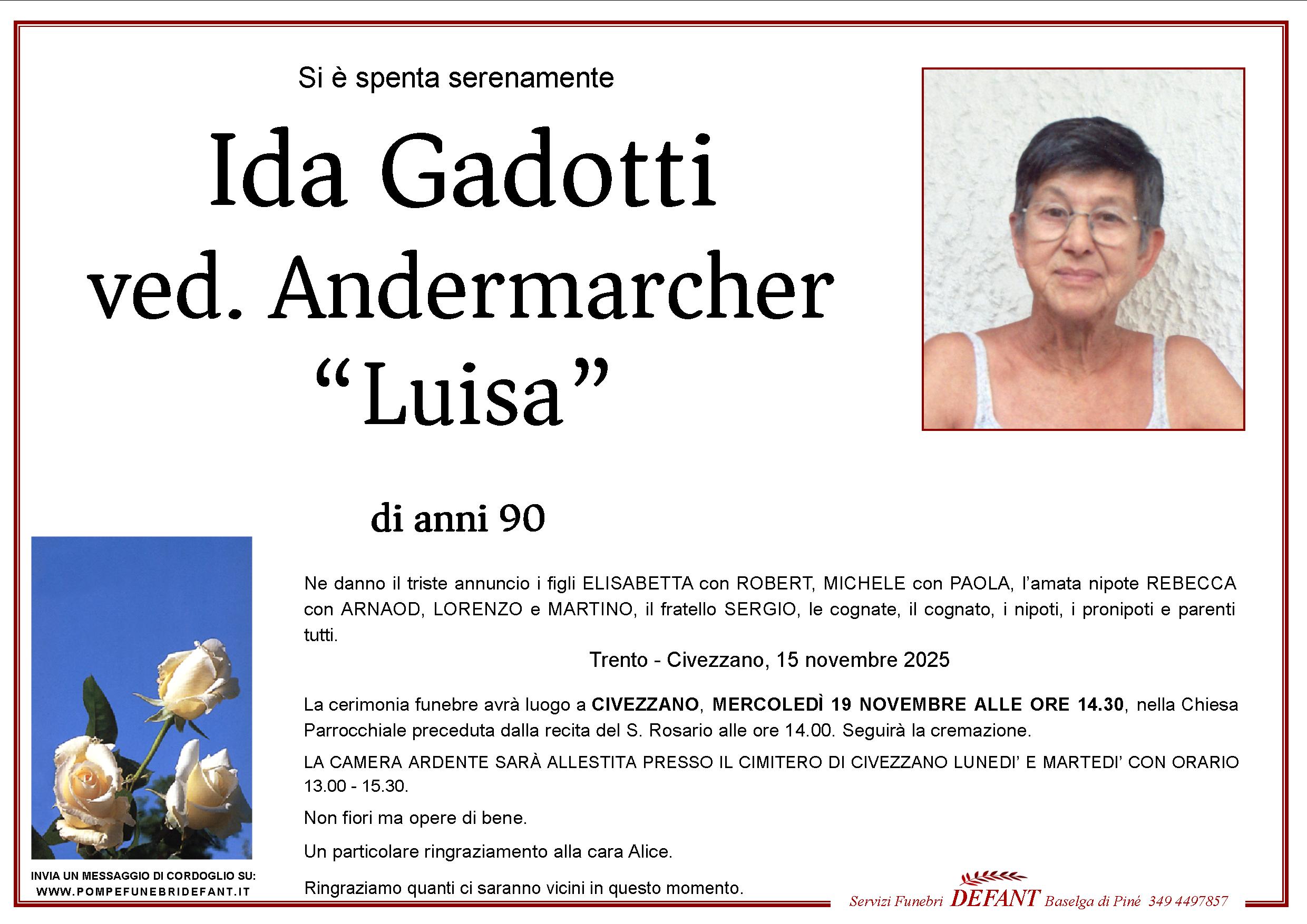 Ida Gadotti
