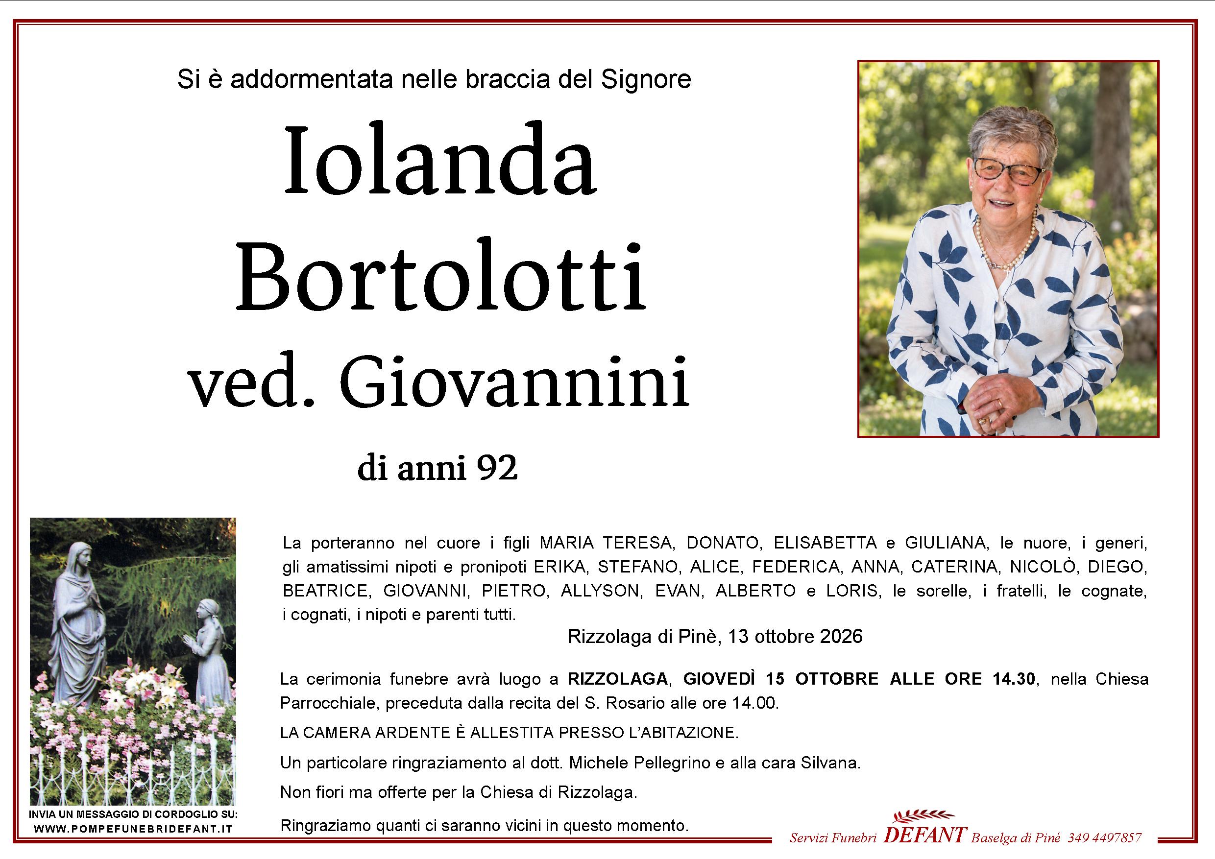 Iolanda Bortolotti