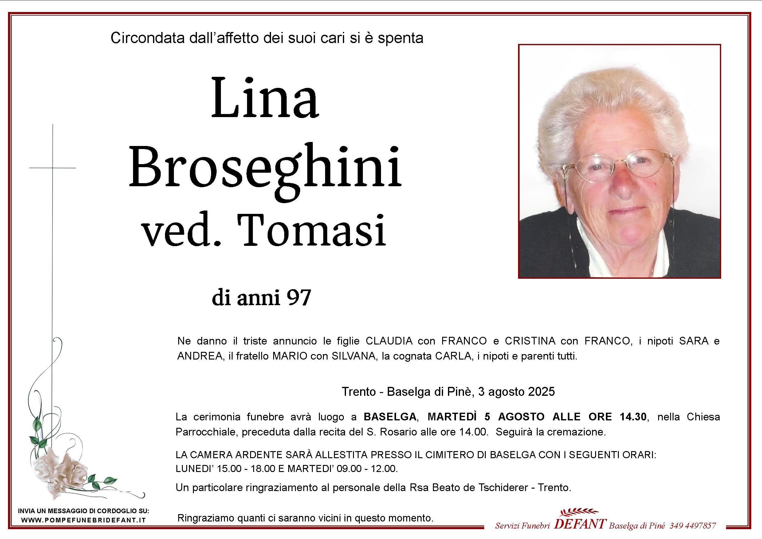 Lina Broseghini