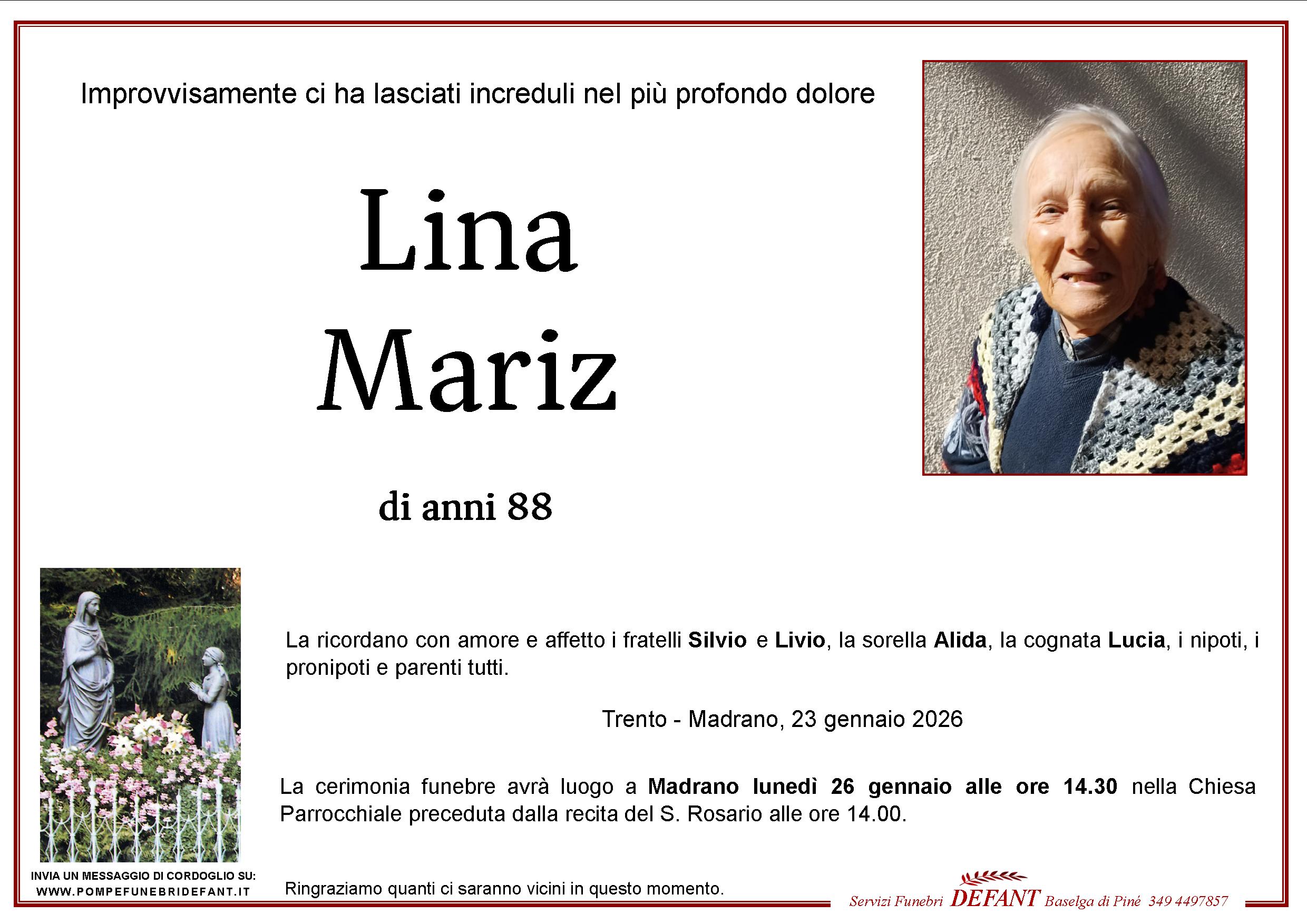 Lina Mariz