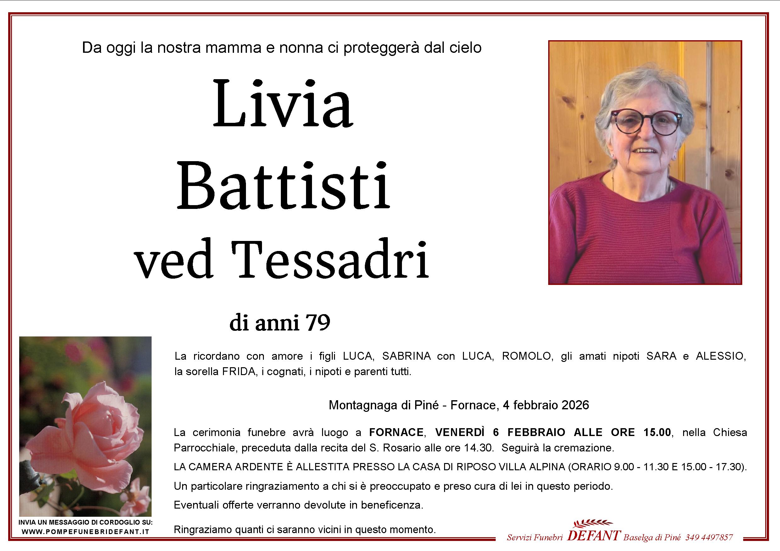 Livia Battisti