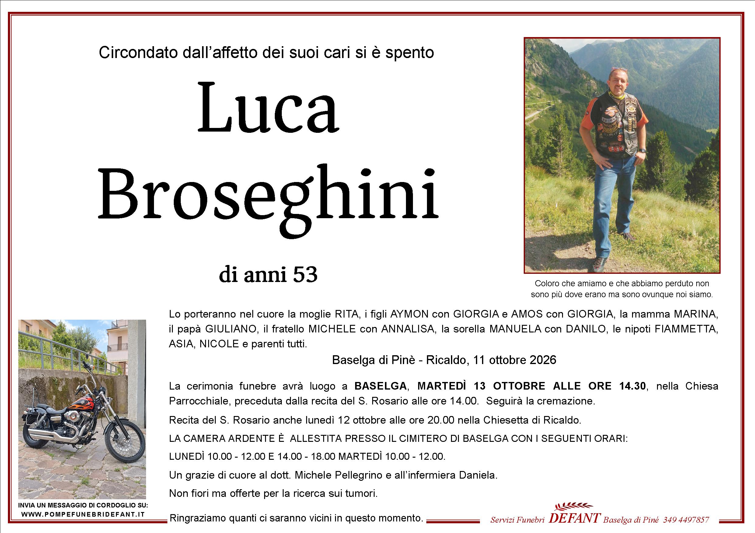 Luca Broseghini