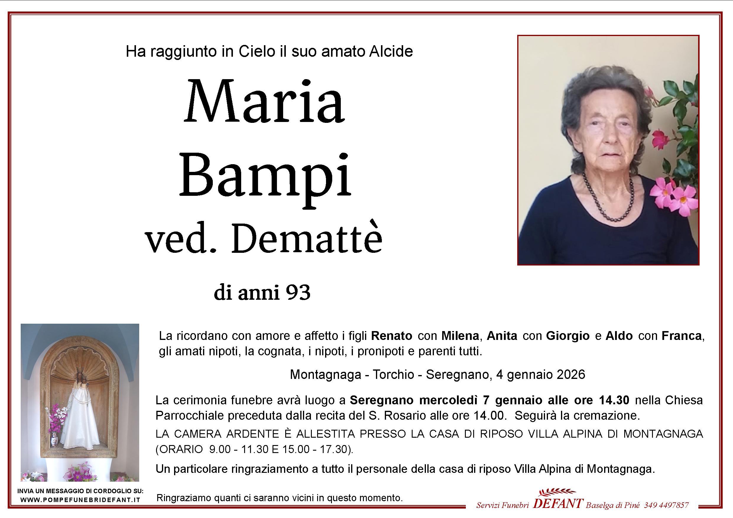 Maria Bampi