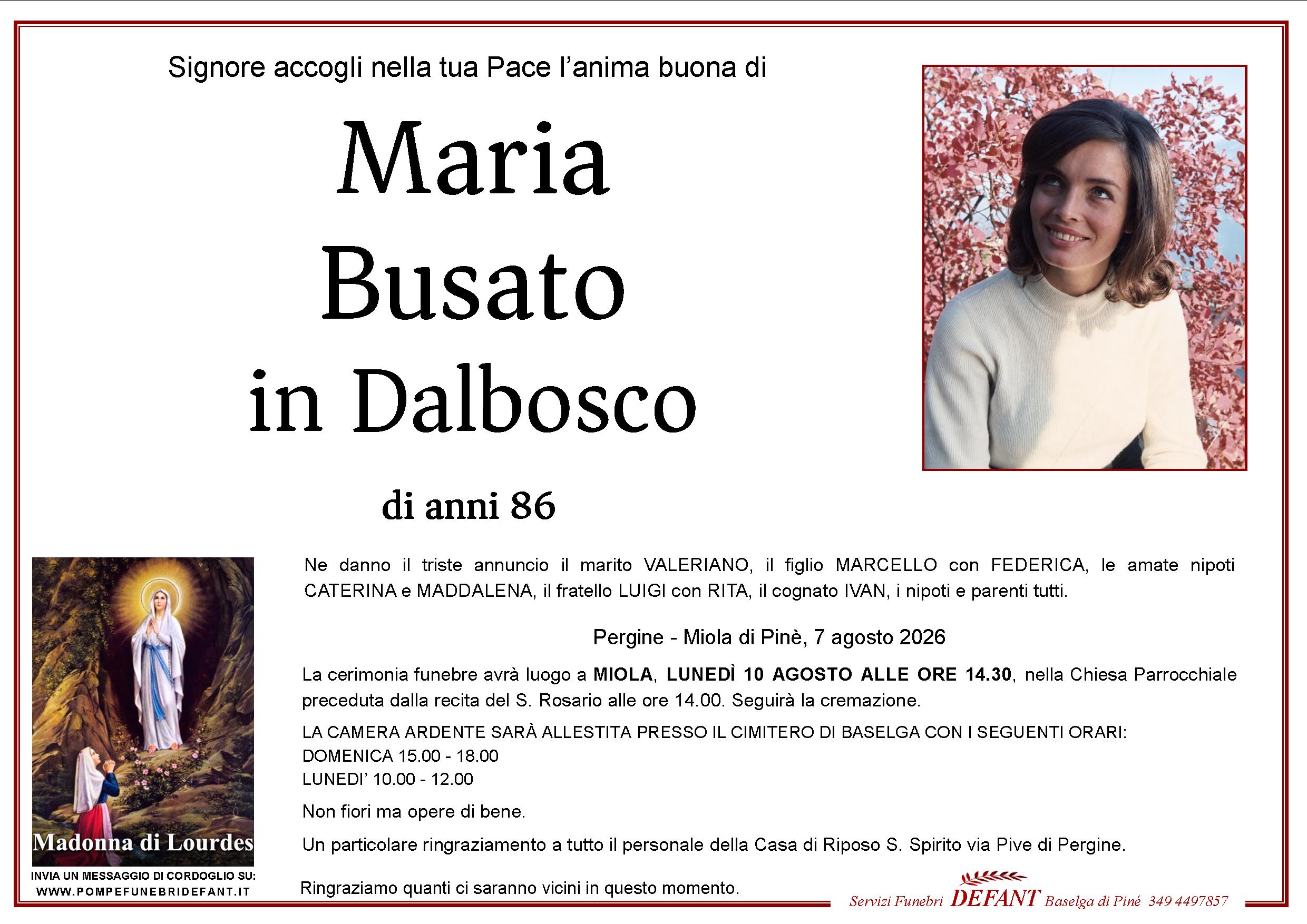Maria Busato