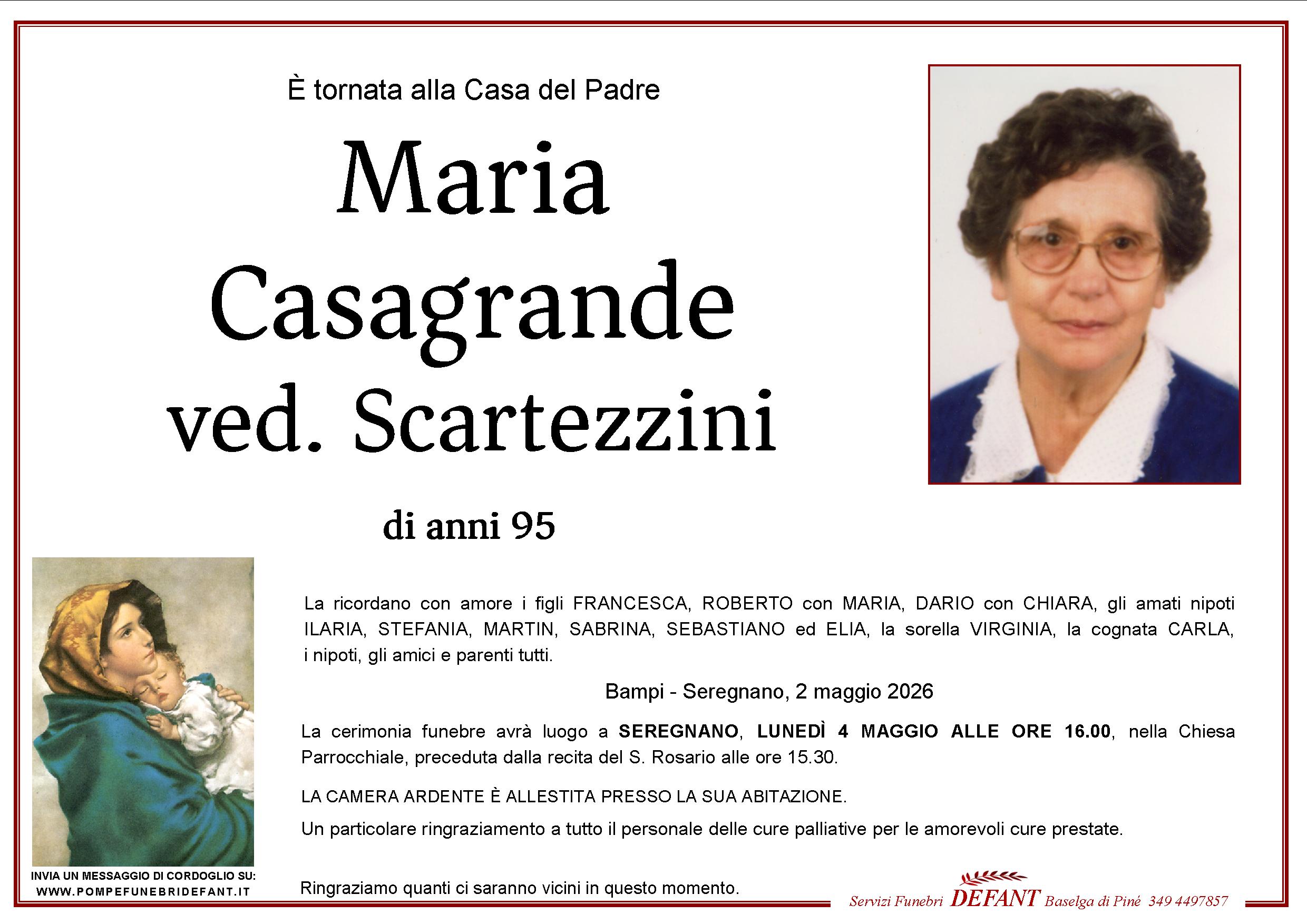 Maria Casagrande