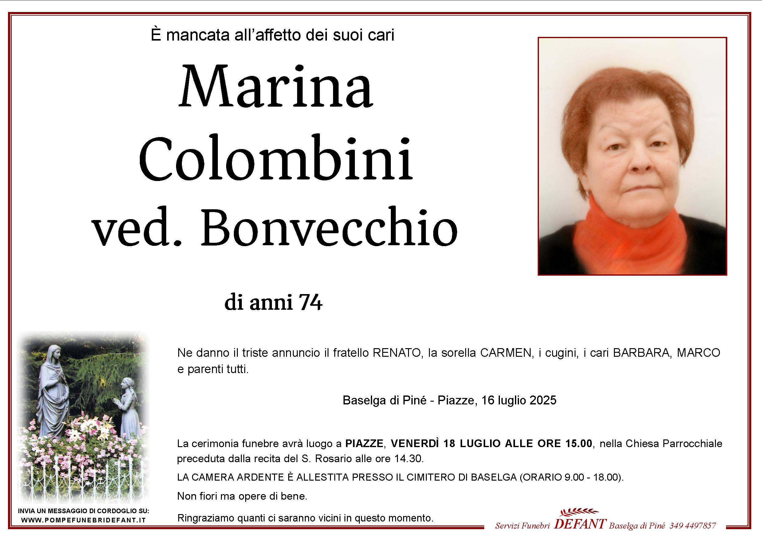 Marina Colombini