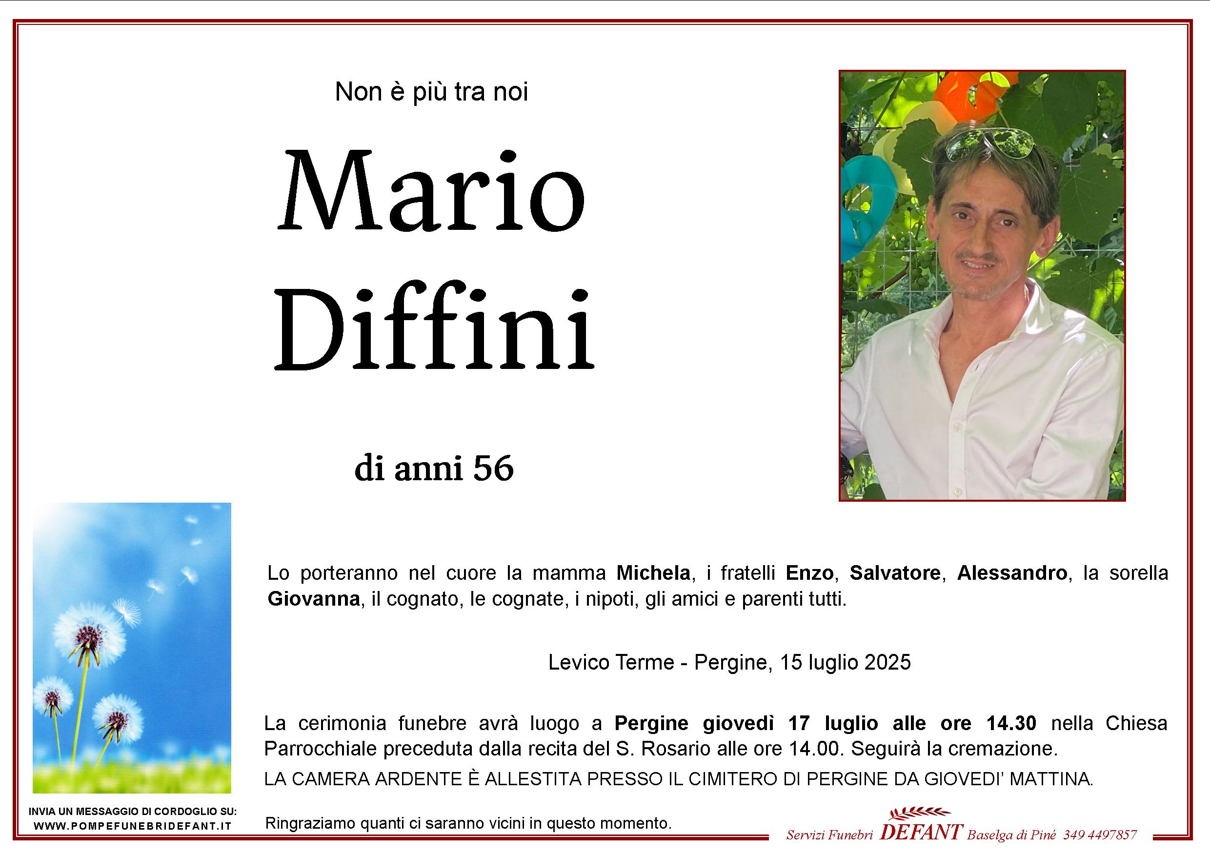 Mario Diffini