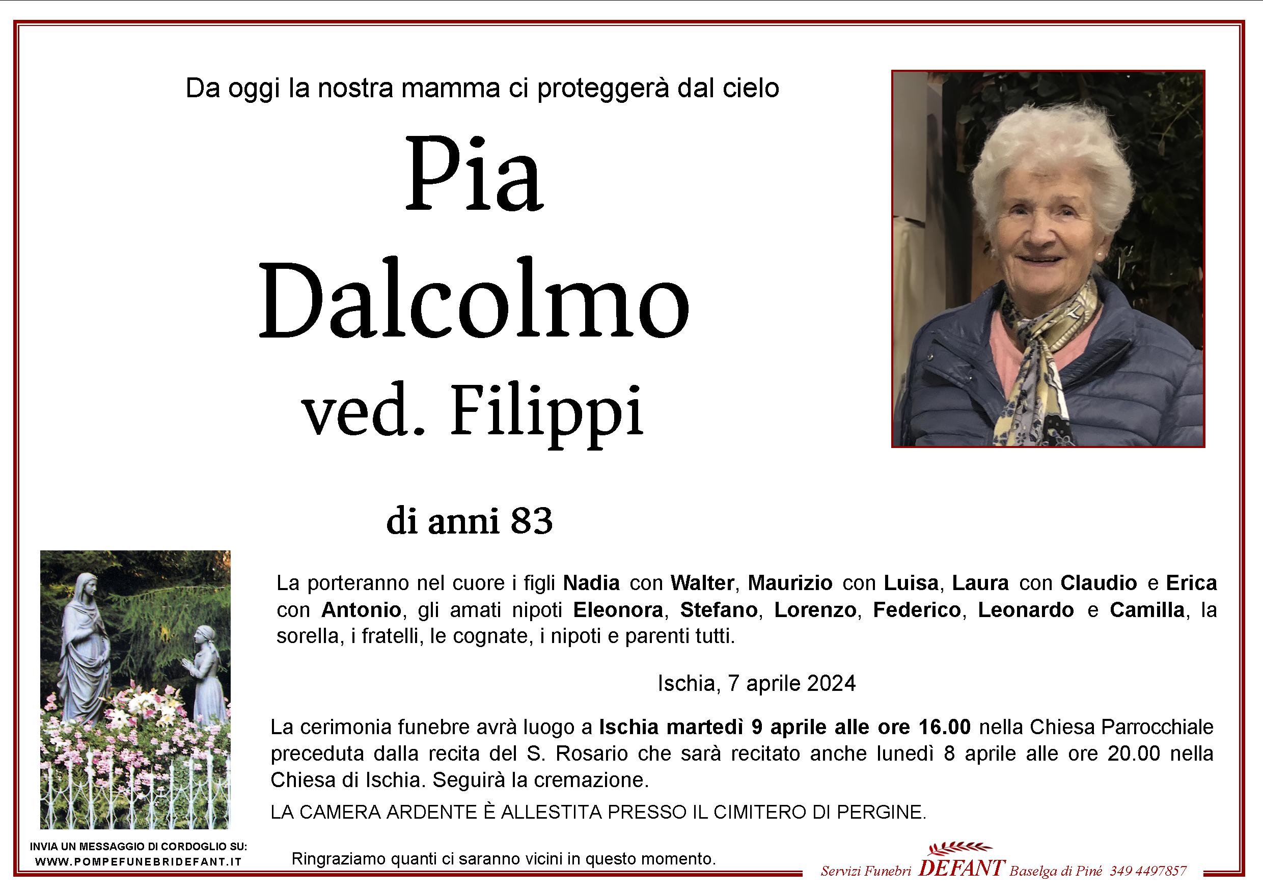 Pia Dalcolmo