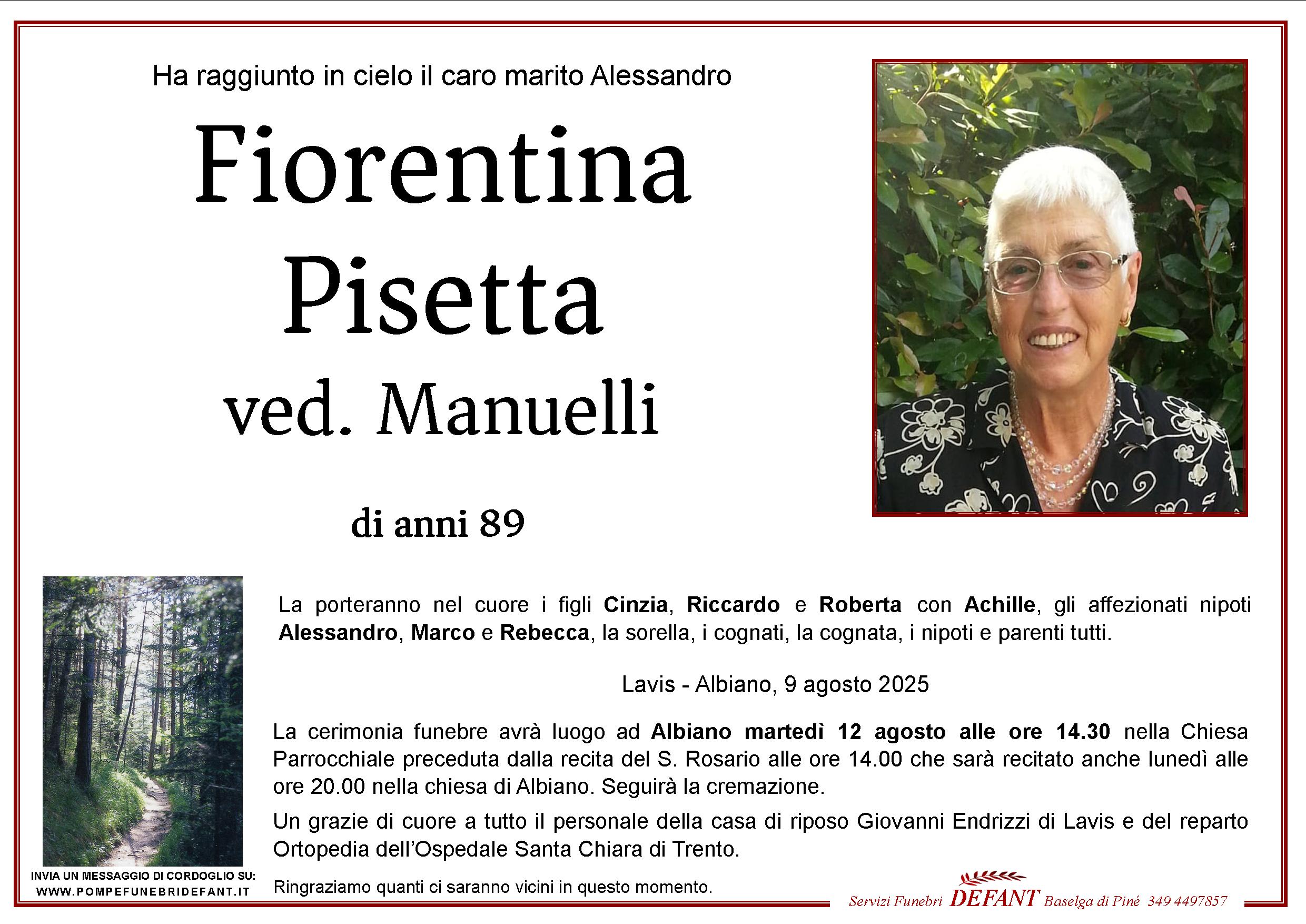 Fiorentina Pisetta