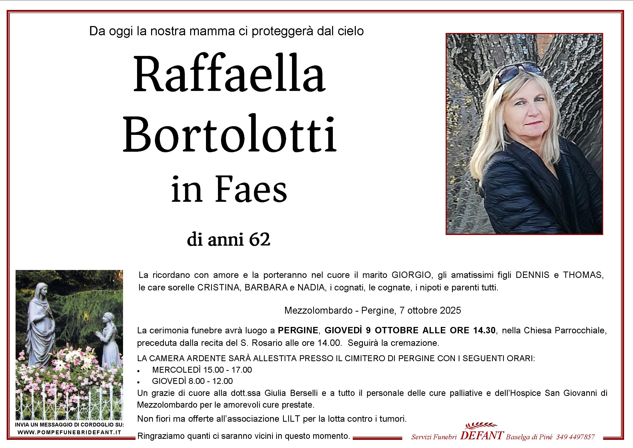 Raffaella Bortolotti