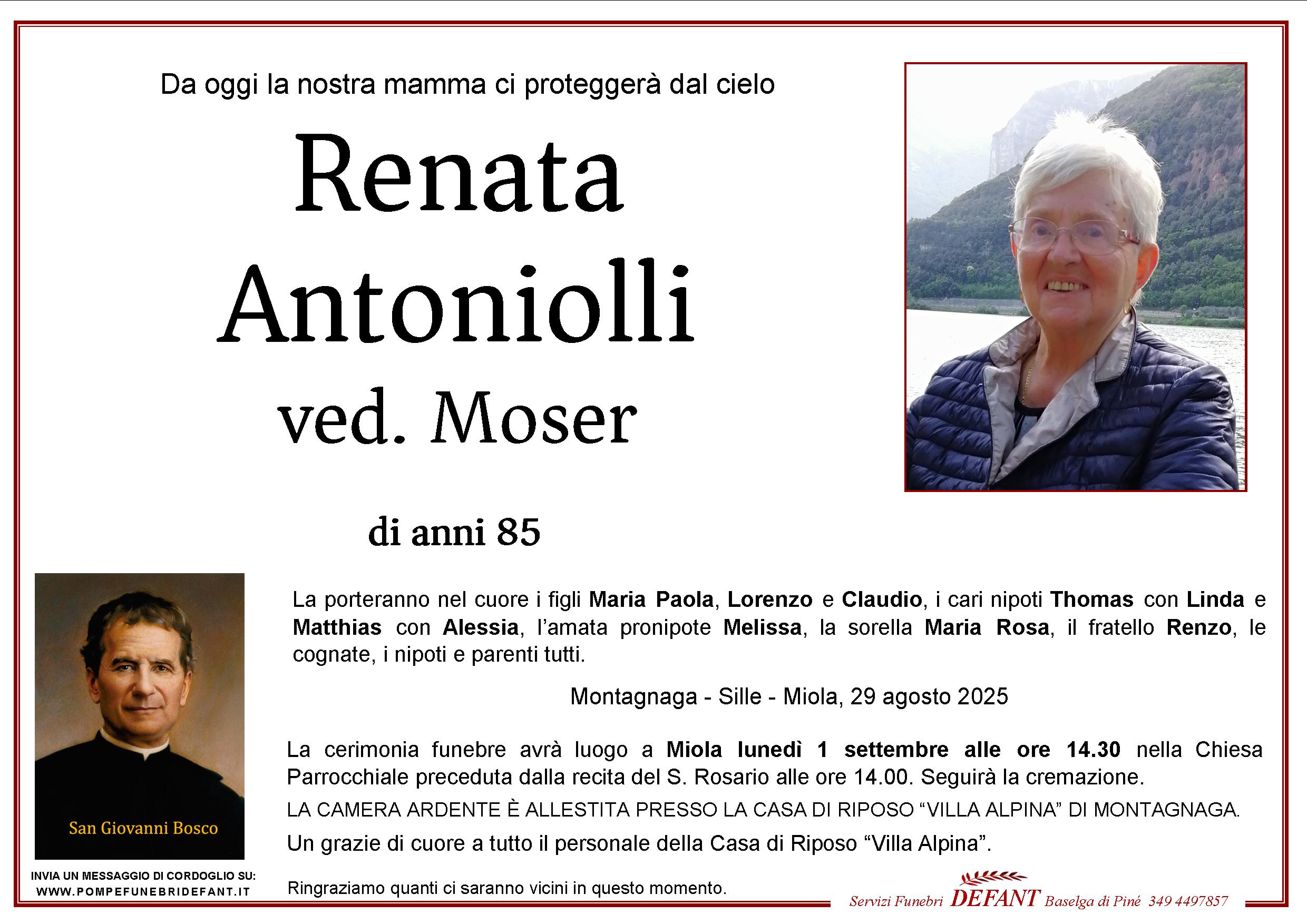Renata Antoniolli