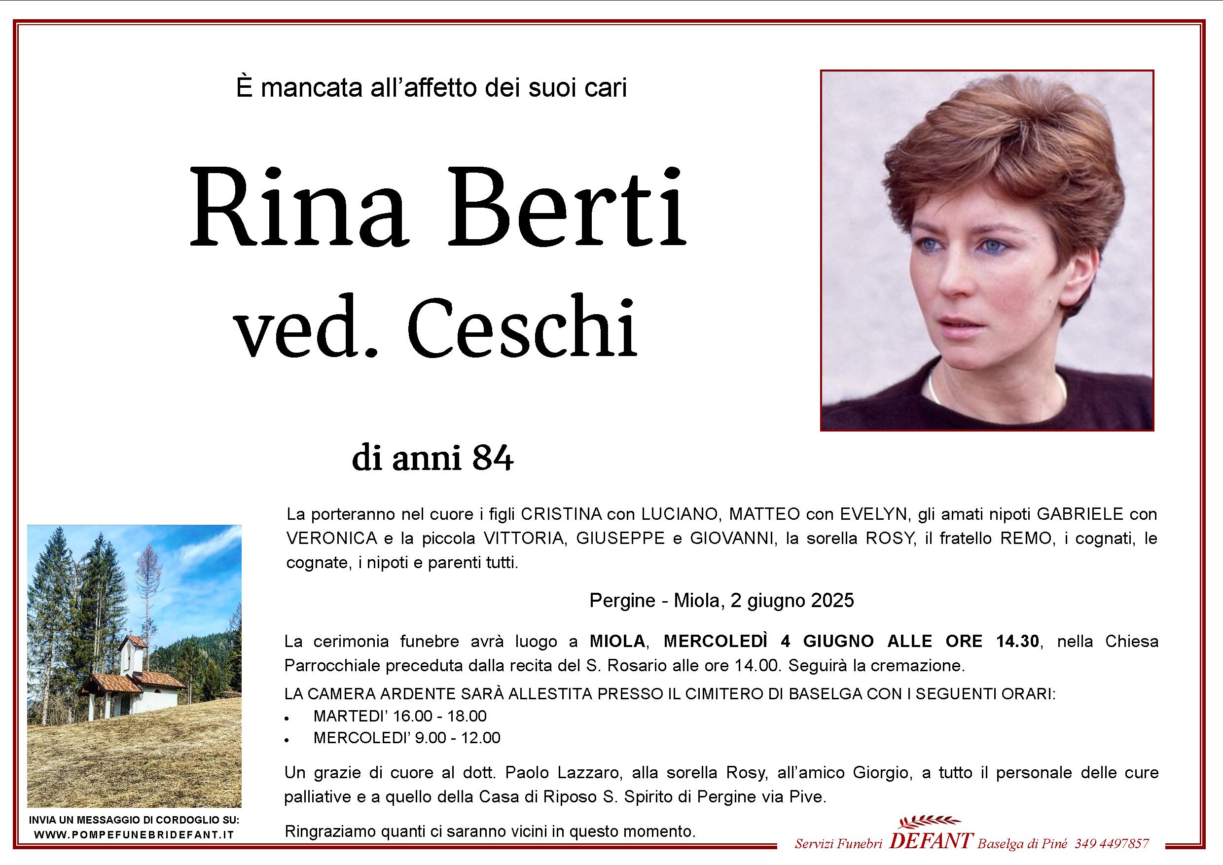 Rina Berti