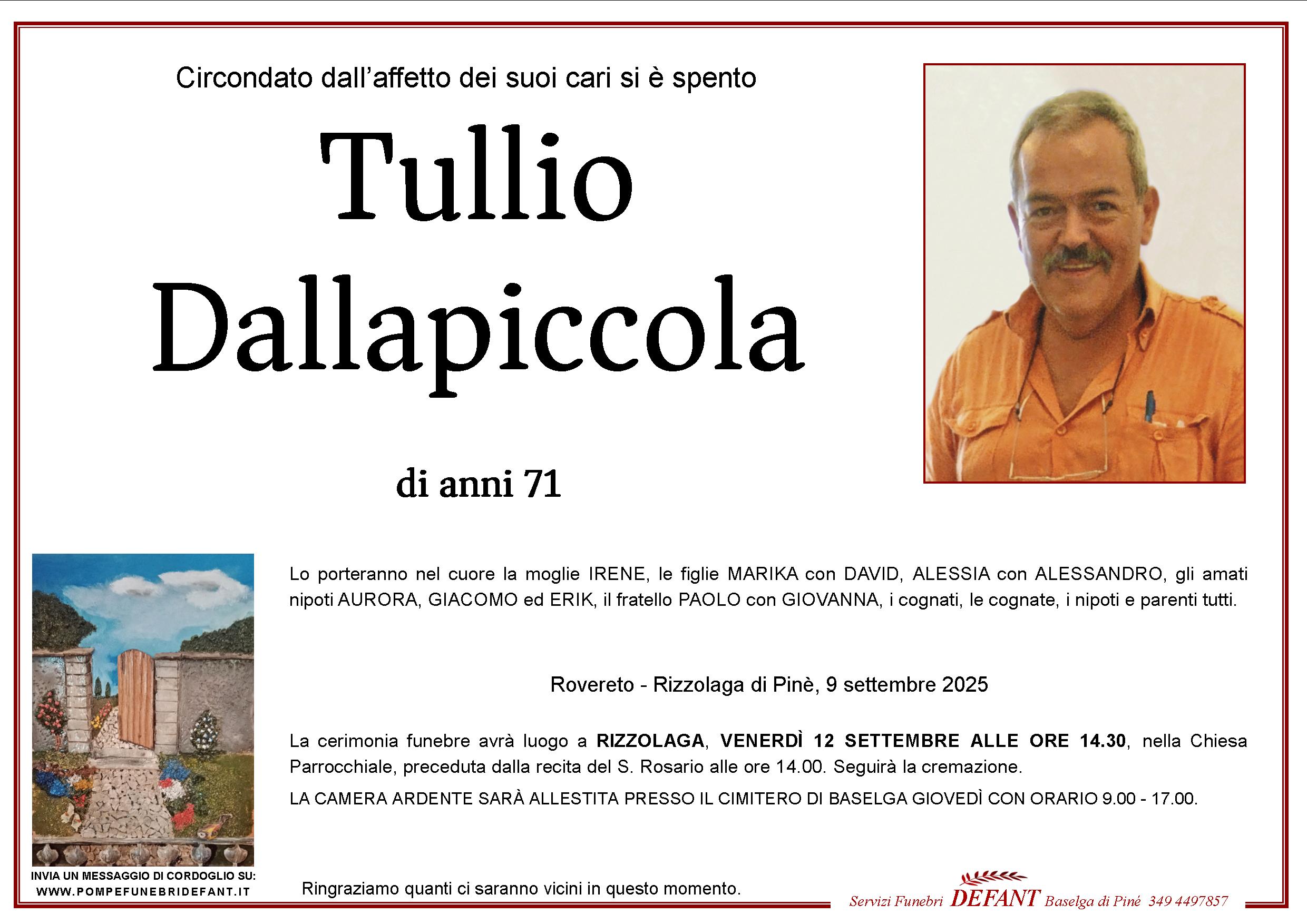 Tullio Dallapiccola