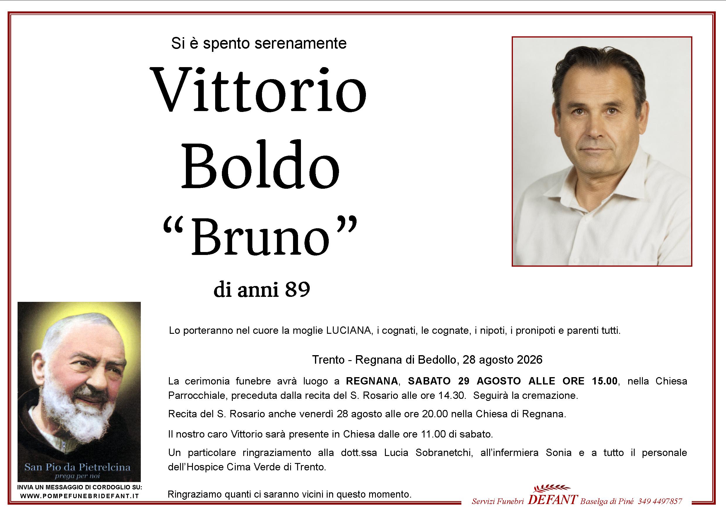 Vittorio Boldo