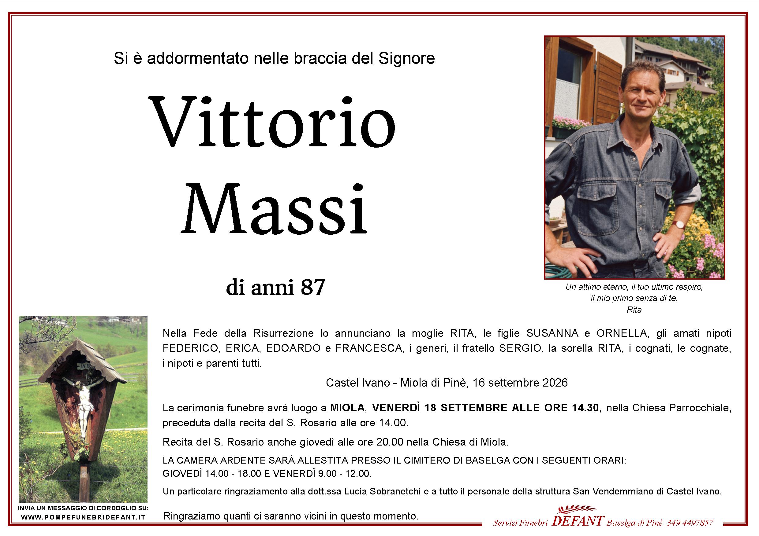Vittorio Massi