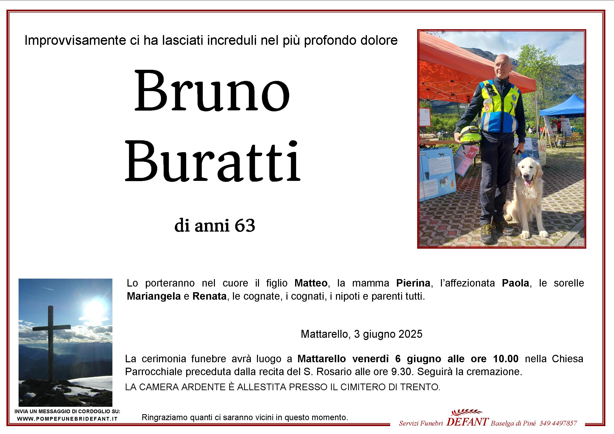 Bruno Buratti