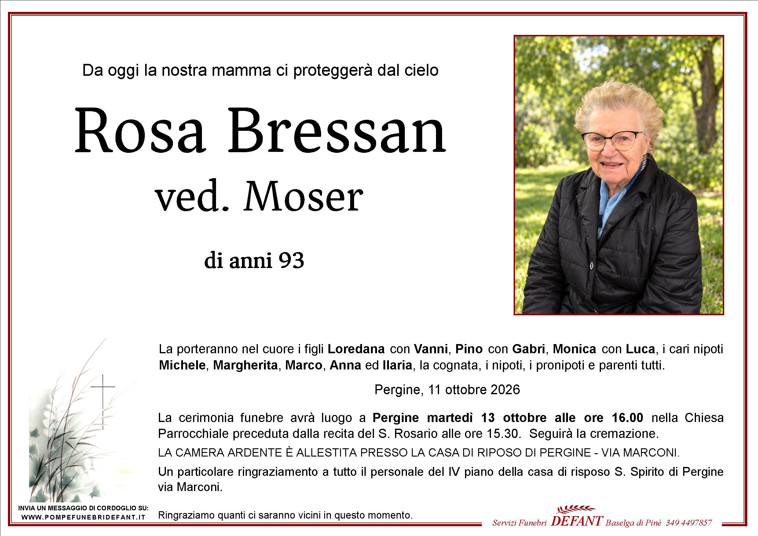 Rosa Bressan