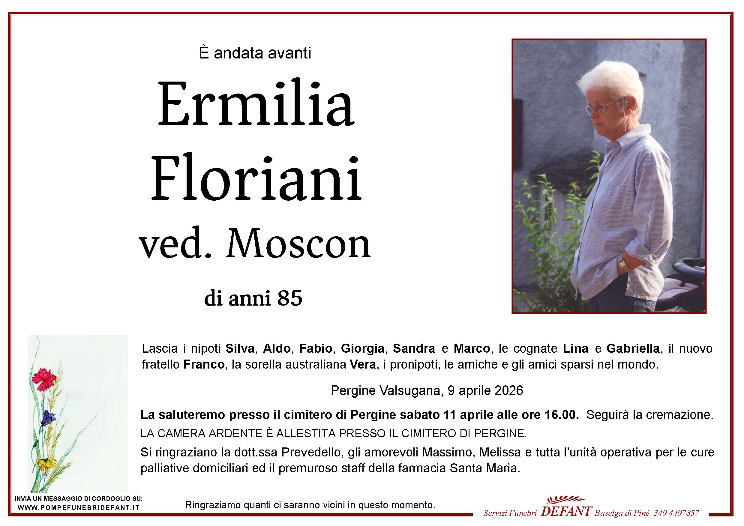 Ermilia Floriani