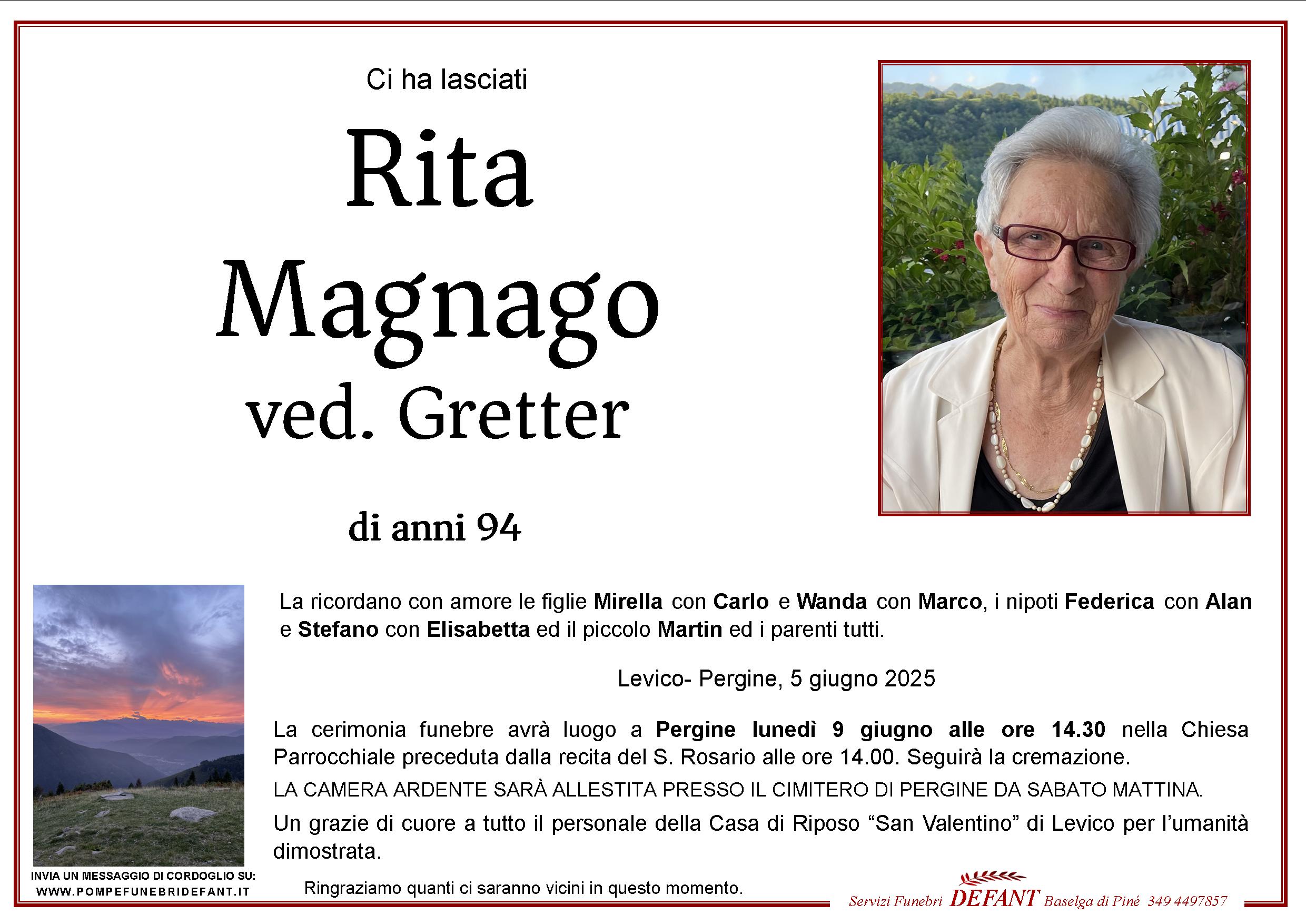 Rita Magnago