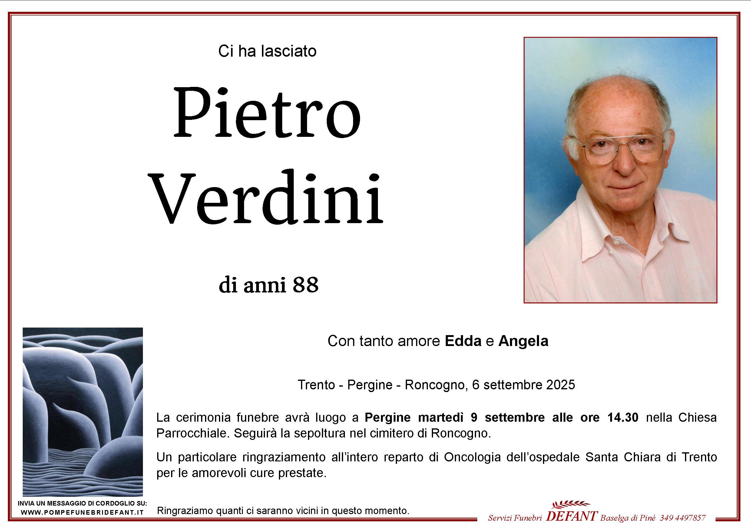 Pietro Verdini